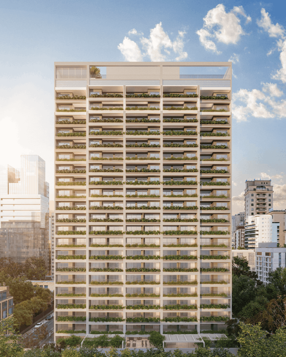 Edificio Paulistano Munir Abbud